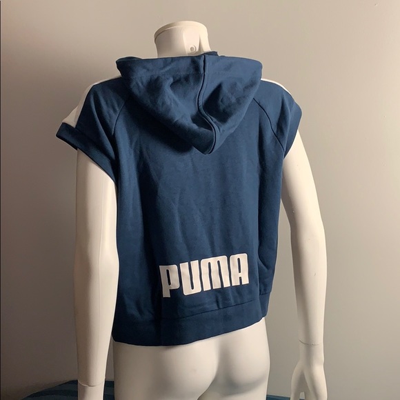 Puma Sweater Vest NWT - Picture 4 of 7